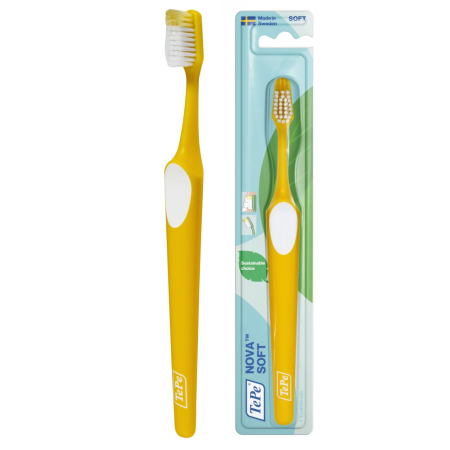 Зубная щетка TePe Nova soft