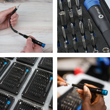 Набор отверток для точных работ iFixit Mako 64 Bit Driver Kit