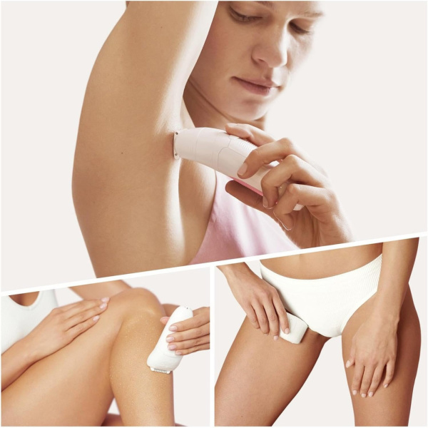 Эпилятор Braun Silk-epil SES 5-510