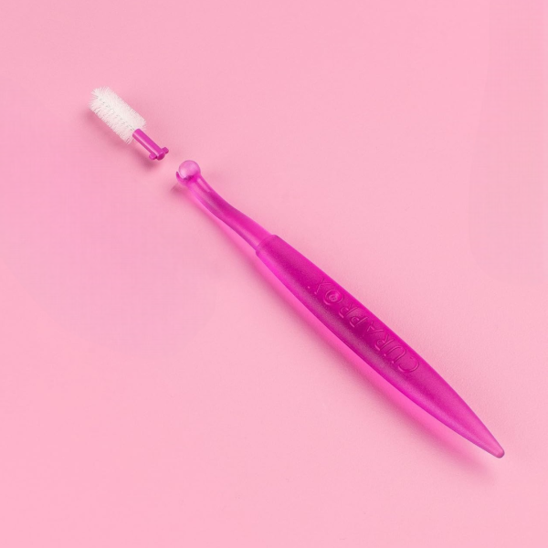 CURAPROX Набор ершиков 5 шт - Perio CPS 406 (1,7 мм) с держателями UHS 451/ UHS 470