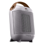 Delonghi Тепловентилятор HFX30C18.IW белый