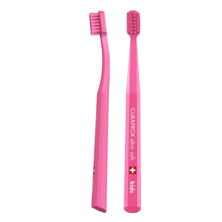 Зубная щетка CURAPROX CS Kids 5500 РОЗОВАЯ