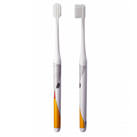 Montcarotte Зубная щетка "Пикассо" (МС405) Montcarotte Зубная щетка "Пикассо" (МС405)