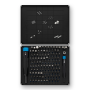 Набор отверток для точных работ iFixit Manta Precision Bit Set (IF145-392-1), 112 бит