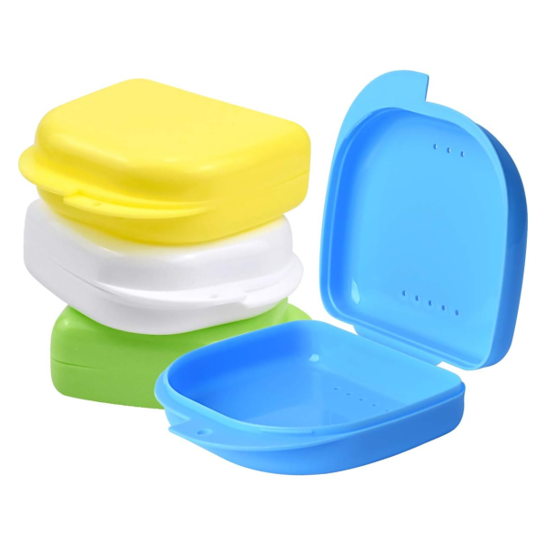 Plastic Box - Бокс пластиковый 82*85*29