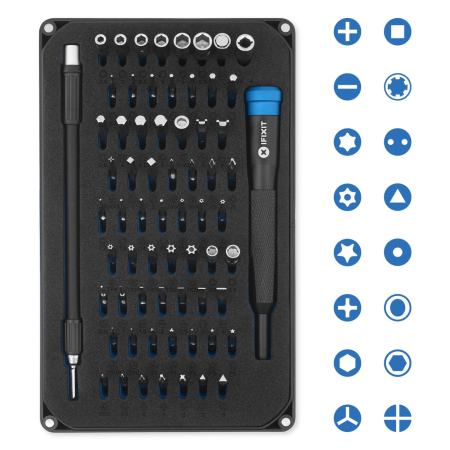 Набор отверток для точных работ iFixit Mako 64 Bit Driver Kit