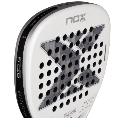 Ракетка для падел тенниса Nox AT10 Luxury Genius Attack 12K Alum XTREM by Agustin Tapia 2026