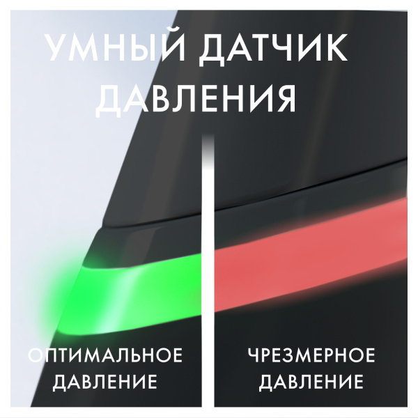 Электрическая зубная щетка ORAL-B iO Series 4S White с футляром (iOG4.1A6.1CK)