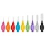 Ершик межзубный TePe Original 0.6 BLUE, 6 шт Ершик межзубный TePe Original 0.6 BLUE, 6 шт