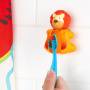 Держатель Flipper FUN Animal с зубной щеткой - Лев Держатель Flipper FUN Animal с зубной щеткой - Лев