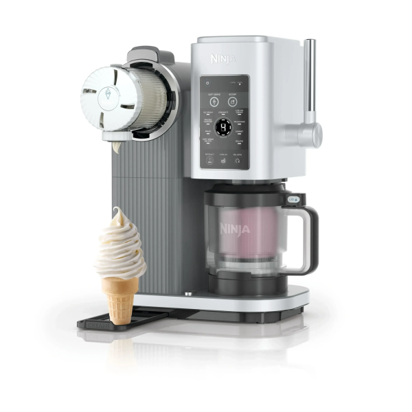 Мороженица Ninja Creami Swirl NC701EU