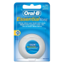Нить межзубная вощеная Oral-B Essential, мятная, 50 м