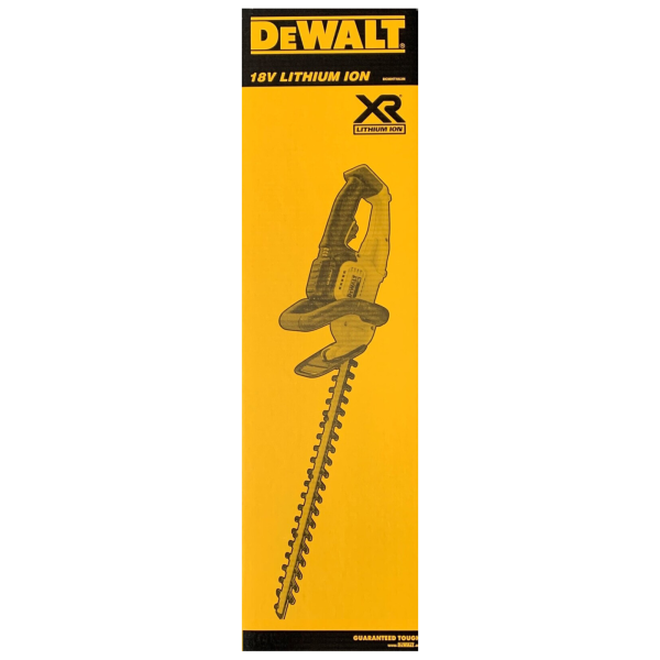 Аккумуляторный кусторез DeWALT DCMHT563N
