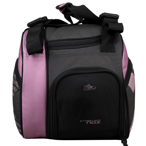 Сумка Nox STREET SERIES PADEL BAG GREY/PINK BPSTGRPI