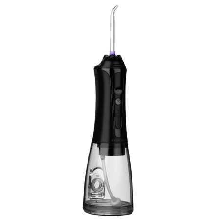 Ирригатор портативный Revyline RL 450 (черный) Ирригатор портативный Revyline RL 450 (черный)