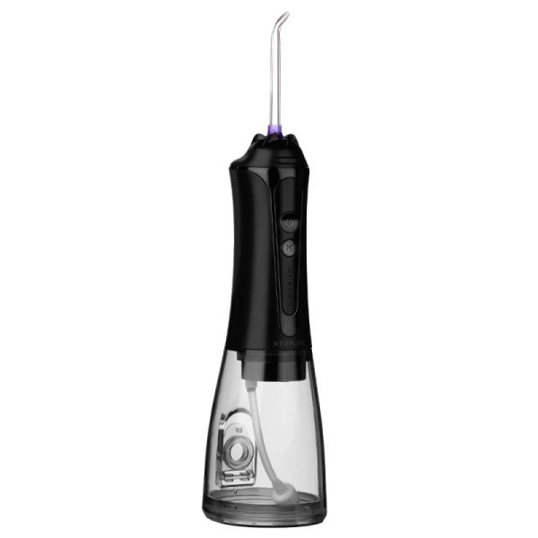 Ирригатор портативный Revyline RL 450 (черный)