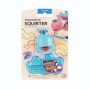Miradent FLIPPER WHALE BLUEY - дозатор зубной пасты, голубой Miradent FLIPPER WHALE BLUEY - дозатор зубной пасты, голубой