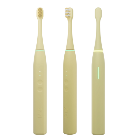 Электрическая зубная щетка SPLAT Sense&Power S88 Бежевая