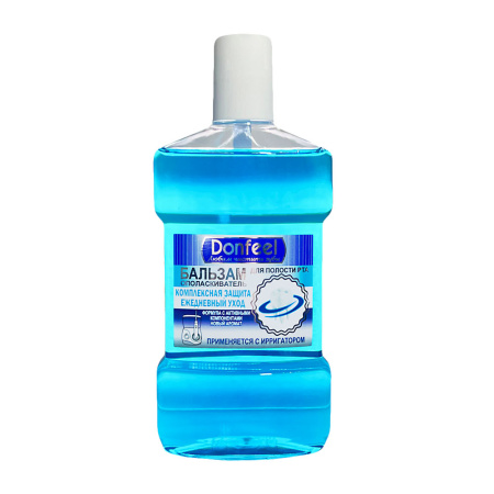 Donfeel Бальзам "Комплексная защита и ежедневный уход", 475 мл