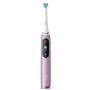 Электрическая зубная щетка ORAL-B iO Series 9 Rose Quartz - iOM9.1A1.5ADH, 2 футляра