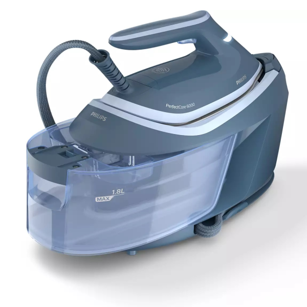 Парогенератор Philips PerfectCare 6000 PSG6042/20, синий