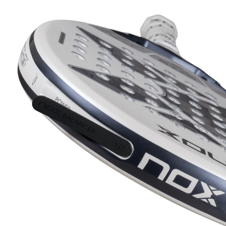 Ракетка для падел тенниса Nox AT10 Luxury Genius 12K Alum XTREM LITE by Agustin Tapia 2026