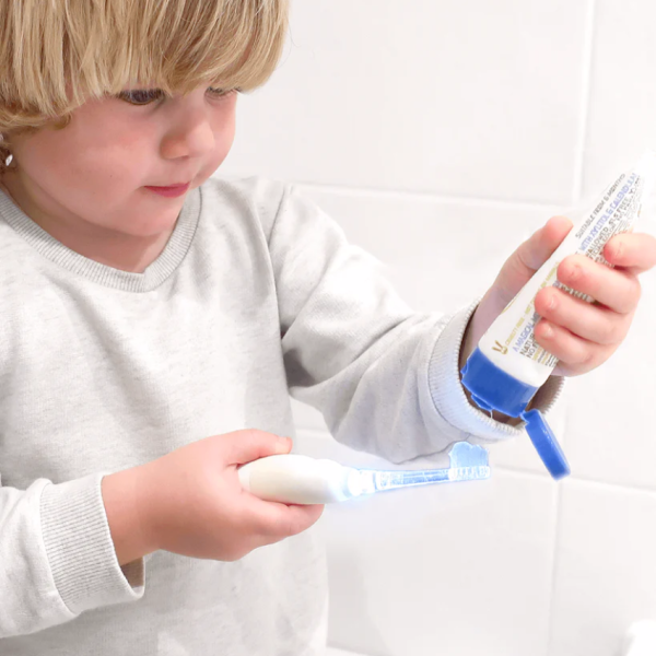 Органическая зубная паста Jack N' Jill Bubble Gum - Бабл Гам Органическая зубная паста Jack N' Jill Bubble Gum - Бабл Гам