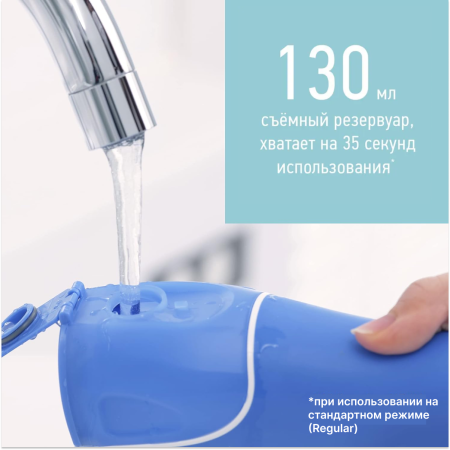 Ирригатор портативный Panasonic EW-1211А