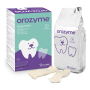 Жевательные полоски Orozyme Kaustreifen L для собак больше 30кг, 141 г