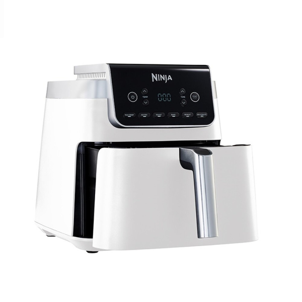 Аэрогриль Ninja MAX PRO AF180EUWH белый/серебристый