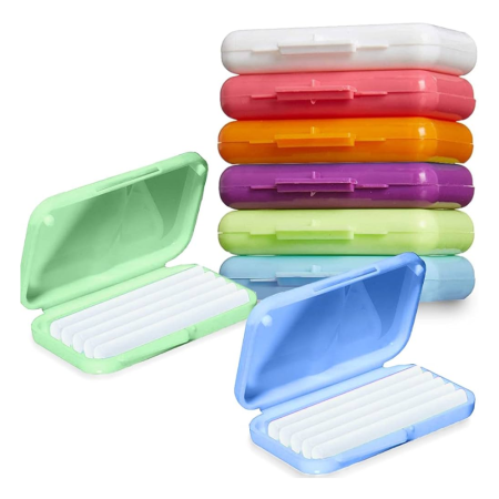 DynaFlex - Ортодонтический воск ароматизированный (США/Нидерланды)