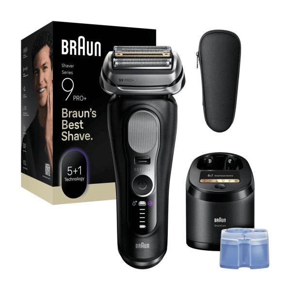 Электробритва Braun 9660cc Series 9 Pro+