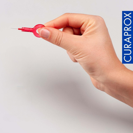 CURAPROX Набор Prime Start: 5 ершиков CPS 07 с держателями