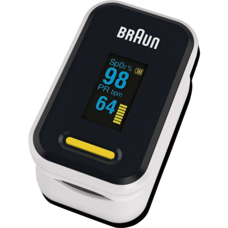 Пульсоксиметр медицинский Braun 1 YK-81CEU