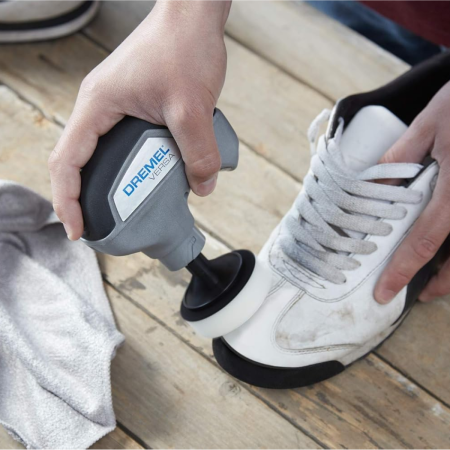 УЦЕНКА Аккумуляторный орбитальный очиститель Versa Dremel PC10