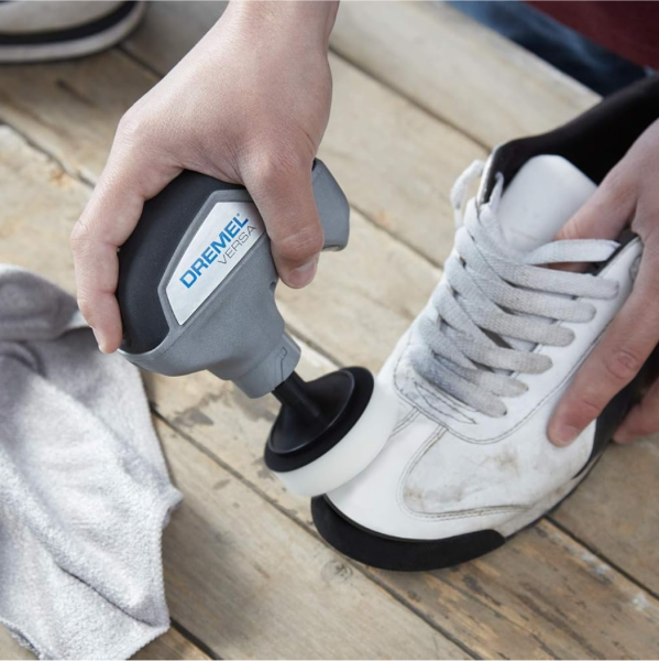 УЦЕНКА Аккумуляторный орбитальный очиститель Versa Dremel PC10