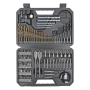 Набор оснастки BOSCH Professional 2608594070, 103 предмета