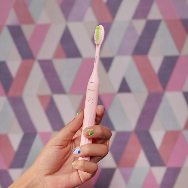 BH1022/00 - Насадки Philips One, светло-розовые (2 шт)