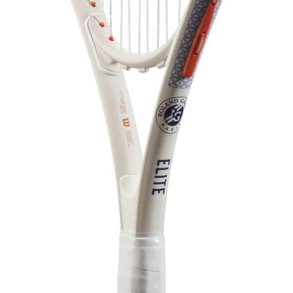 Ракетка для большого тенниса WILSON ROLAND ELITE, WR168410U3 Ракетка для большого тенниса WILSON ROLAND ELITE, WR168410U3