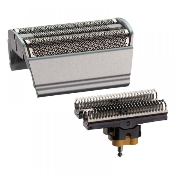 Сетка и режущий блок Braun 31S Series 3, серебристый