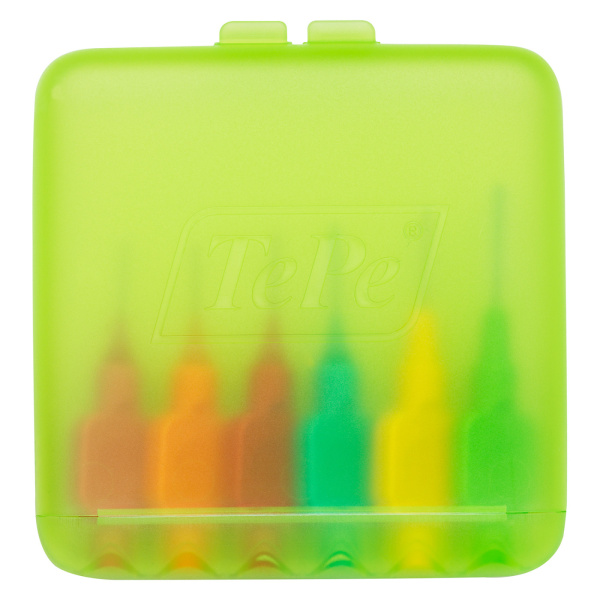 Футляр для ершиков Tepe Travel Case