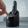 Электробритва Braun Series 8 8463cc со станцией SmartCare