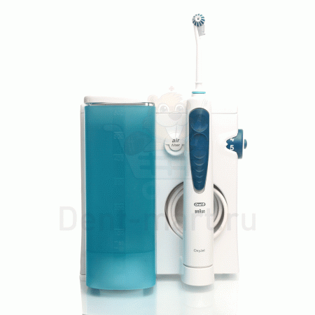 УЦЕНКА 2 Ирригатор Oral-B OxyJet MD20 УЦЕНКА 2 Ирригатор Oral-B OxyJet MD20