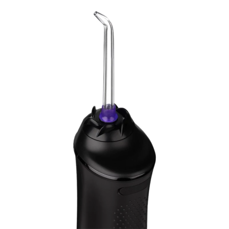 Ирригатор портативный Revyline RL 450 (черный) Ирригатор портативный Revyline RL 450 (черный)