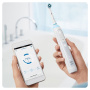 Электрическая зубная щетка Oral-B Genius 10100S White (D701.524.6XC)