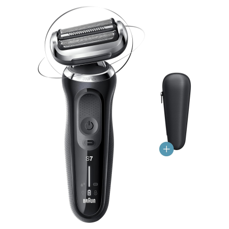 Электробритва Braun Series 7 71-N1000S Black/Noire Wet&Dry