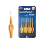 CURASEPT PROXI P08 TANGERINE межзубные ершики (6 шт)