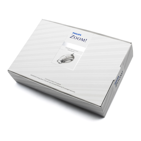 Клиническое отбеливание Zoom на 2 пациента (включая 2 геля) БЕЗ ДОМАШНЕГО ОТБЕЛИВАНИЯ