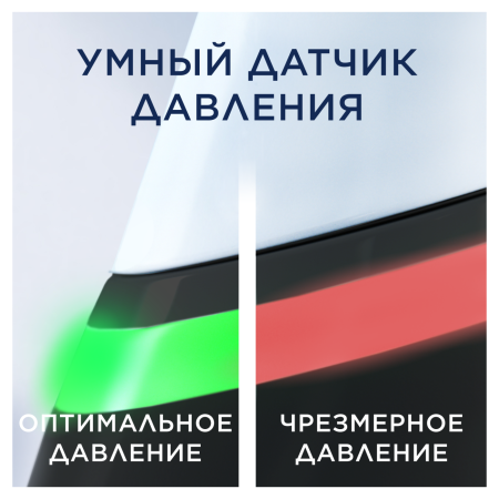 Электрическая зубная щетка ORAL-B iO Series 3N Ice Blue (iOG3.1A6.1D)