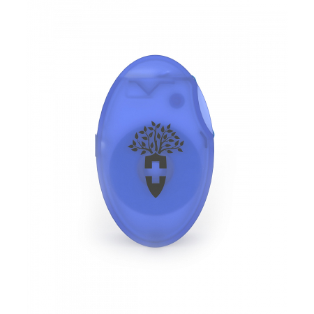 Шелковая лента для зубов MontCarotte Фиолет, 10 м. МС304